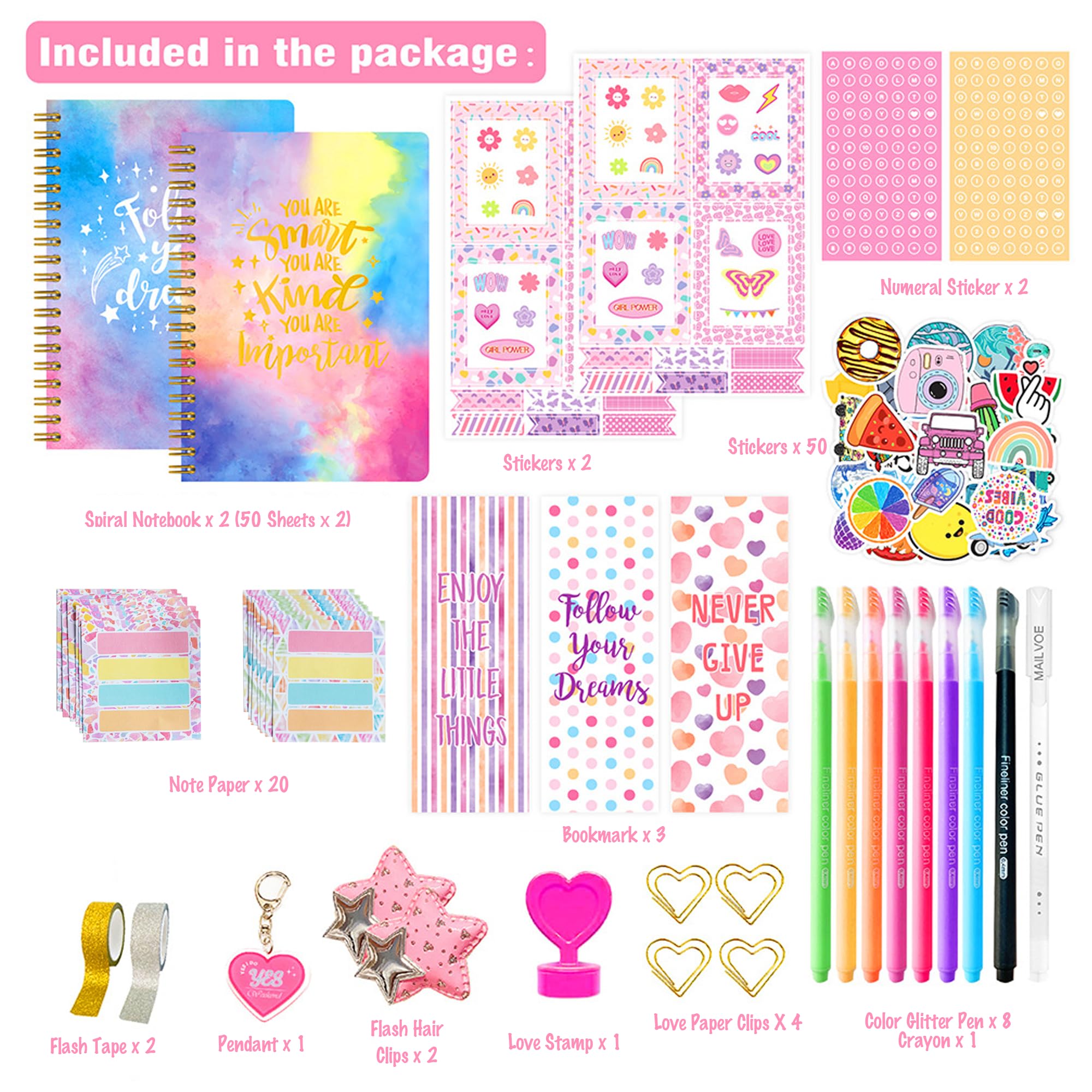 HoomTop watercolor pens add vibrant color to drawings and doodles