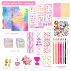 HoomTop watercolor pens add vibrant color to drawings and doodles
