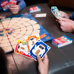 Hootenanny Games high-quality components showcased for durable family use