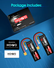 HOOVO safety guidance for charging and storage