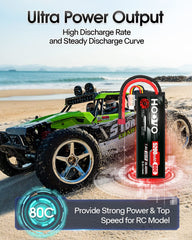 HOOVO T Plug Connector provides quick, reliable connections during RC use.