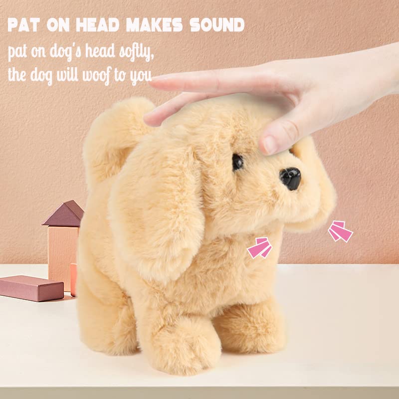 Hopearl animated pet toy makes a kid-friendly gift for children