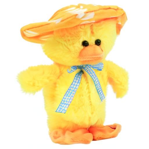 Hopearl battery-operated duck toy for lively, interactive playtime experiences.