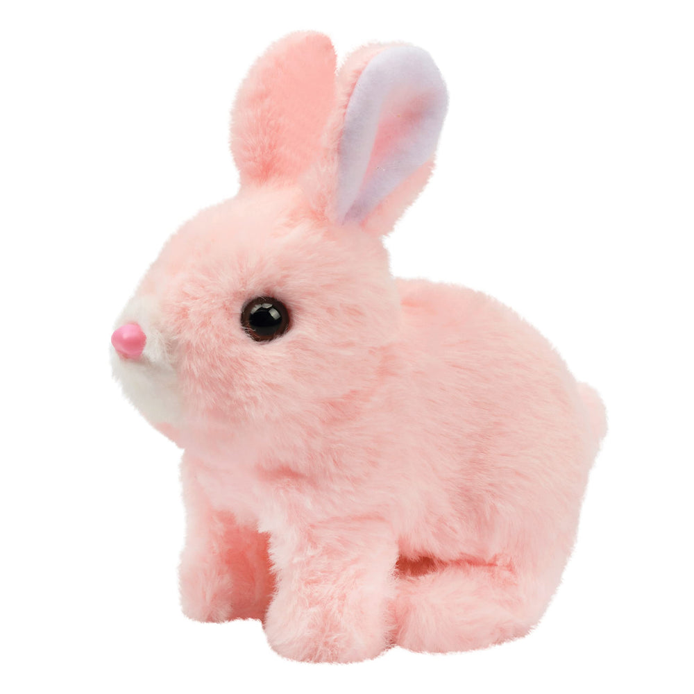 Hopearl bunny gift-ready packaging makes a delightful birthday surprise.