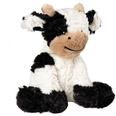 Hopearl plush cow toy gift ready for birthdays and celebrations