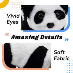 Hopearl Crawling Panda playing sounds enhances interactive storytelling