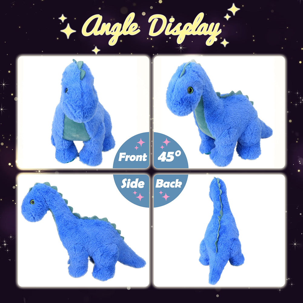Hopearl plush glow can help kids feel secure during night hours