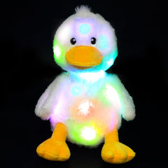 Hopearl duck compact design suitable for dorm rooms and nightstands