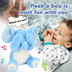 Hopearl electric-animated-toy offering musical interaction for kids.
