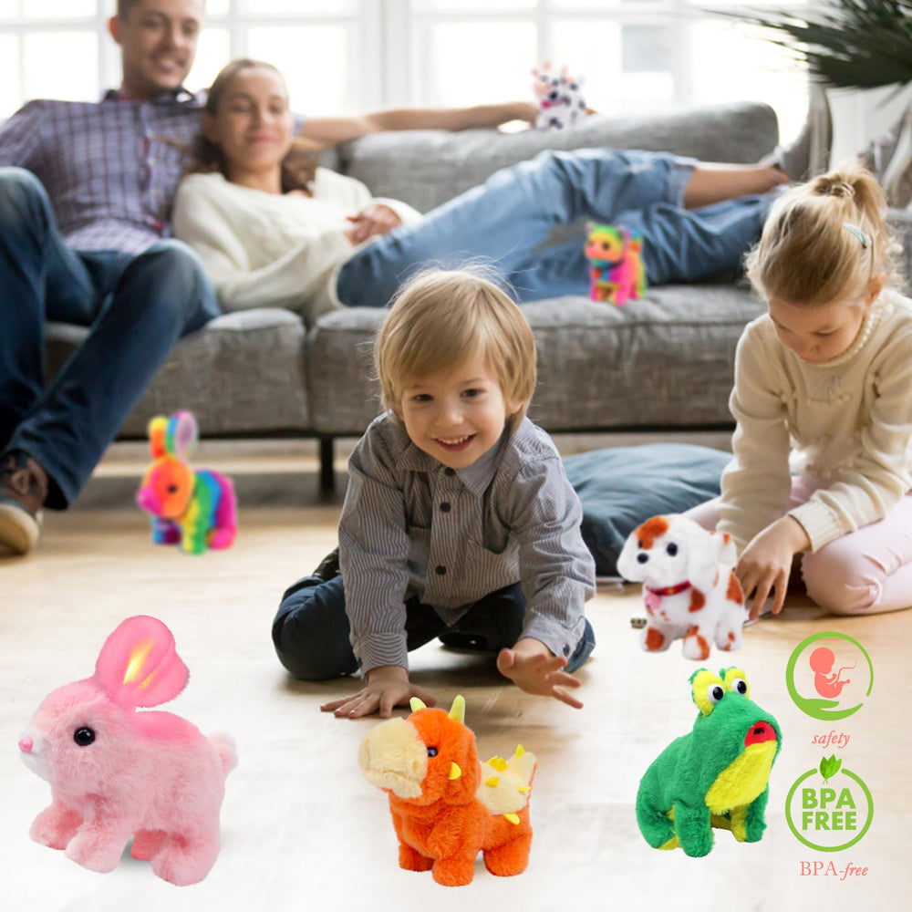 Hopearl gift-ready bunny packaging makes a delightful present for birthdays
