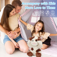 Hopearl Peek A Boo Cow gift-ready packaging makes a thoughtful present.