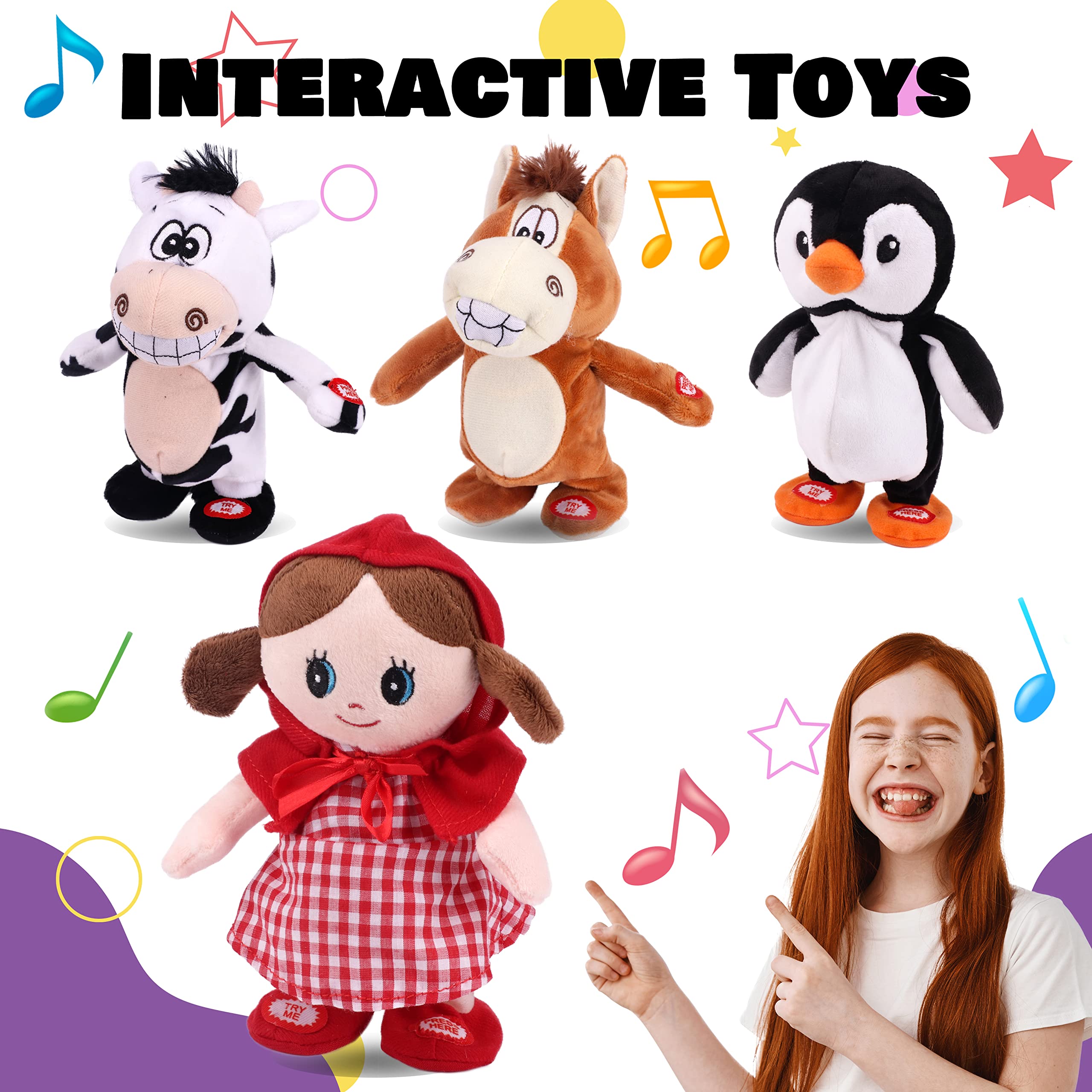 Hopearl Penguin plush texture closeup highlights soft comforting touch