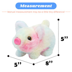 Hopearl piggy nose twitch enhances sensory play and engagement