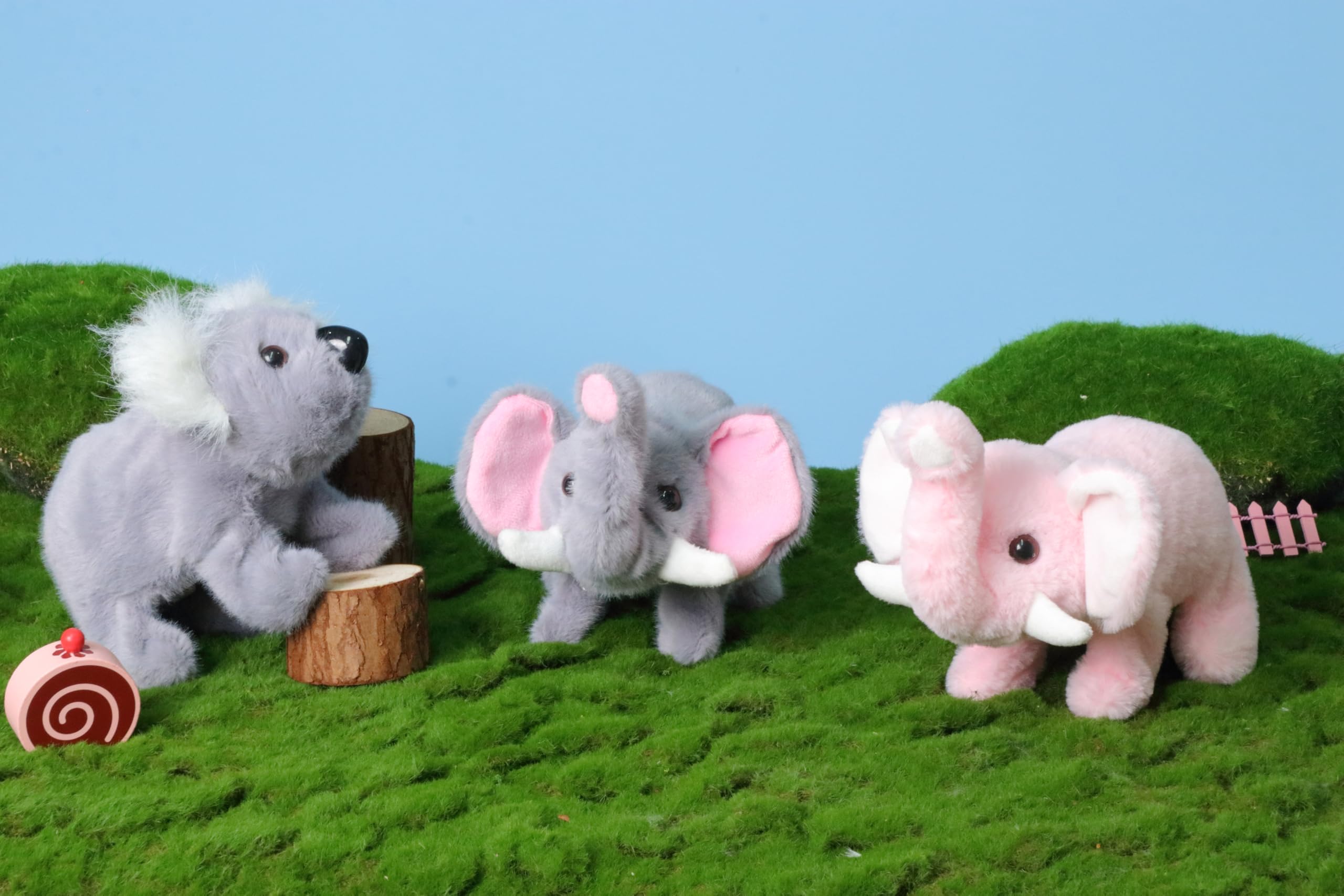 Hopearl safe care guidance helps parents store and maintain the toy properly.