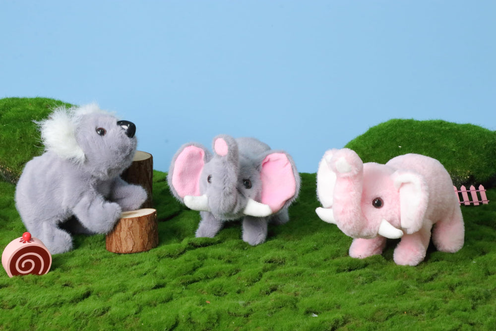Hopearl safe care guidance helps parents store and maintain the toy properly.