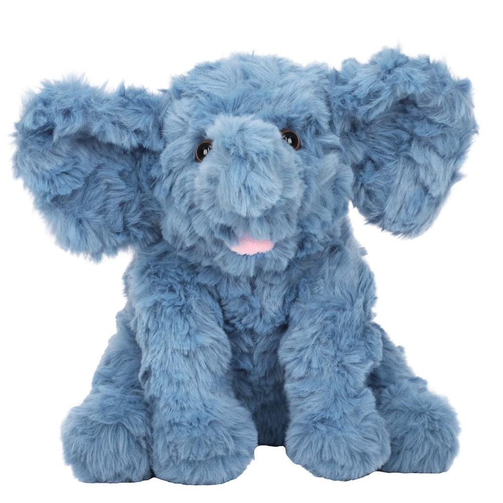 Hopearl soft-plush kid-safe elephant for safe cuddles.