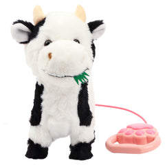 Hopearl Walking Cow is a compact 9-inch toy for easy trips