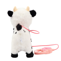 Hopearl Walking Cow battery access note helps safe setup