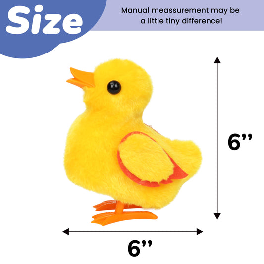 Hopearl Walking Duck side view highlights portability for on-the-go play
