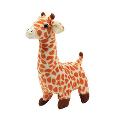 Hopearl Walking Giraffe toy, gift-ready packaging, ideal for birthdays.