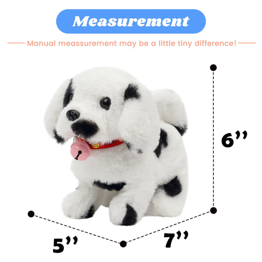 Hopearl Walking Point Bunny ears wiggle to capture attention and spark imagination.