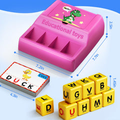 HOPEEYE classroom-ready game for group spelling activities