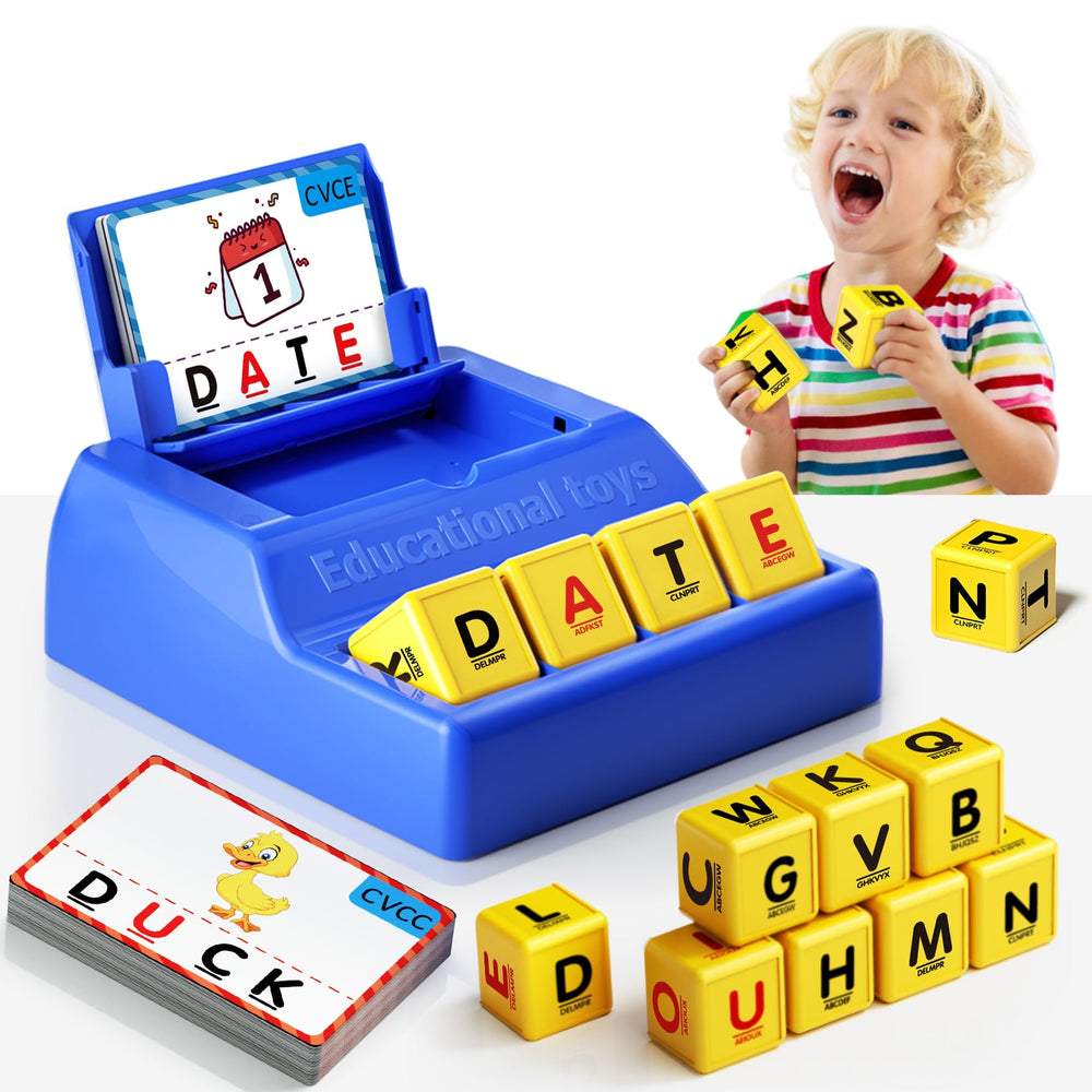 HOPEEYE folding plate adds word-coverage challenge for advanced practice.
