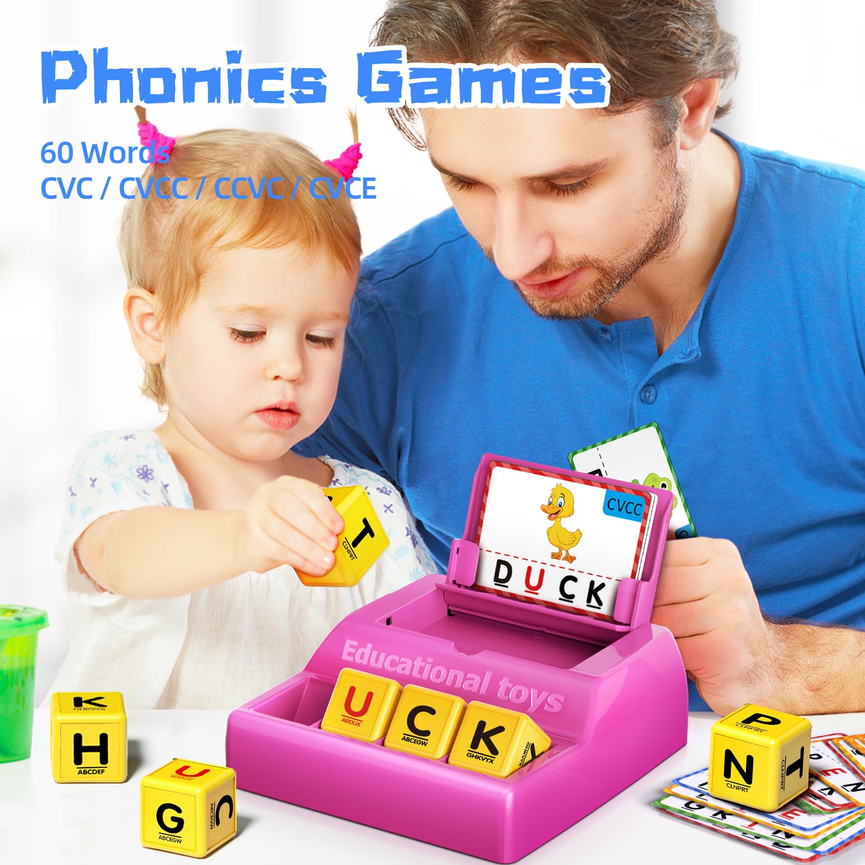 HOPEEYE gift-ready Montessori toy for birthdays or holidays