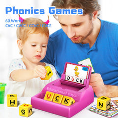 HOPEEYE gift-ready Montessori toy for birthdays or holidays