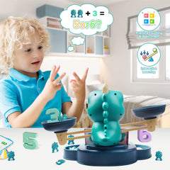HOPEEYE picture cards with 64 words support word recognition.