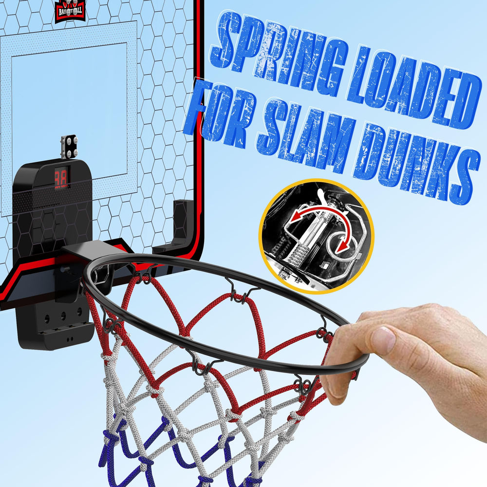 HopeRock foam padding reduces noise for quieter, safer indoor sessions.