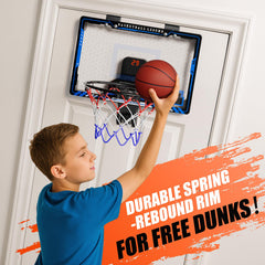 HopeRock door-hook installation for easy setup without drilling