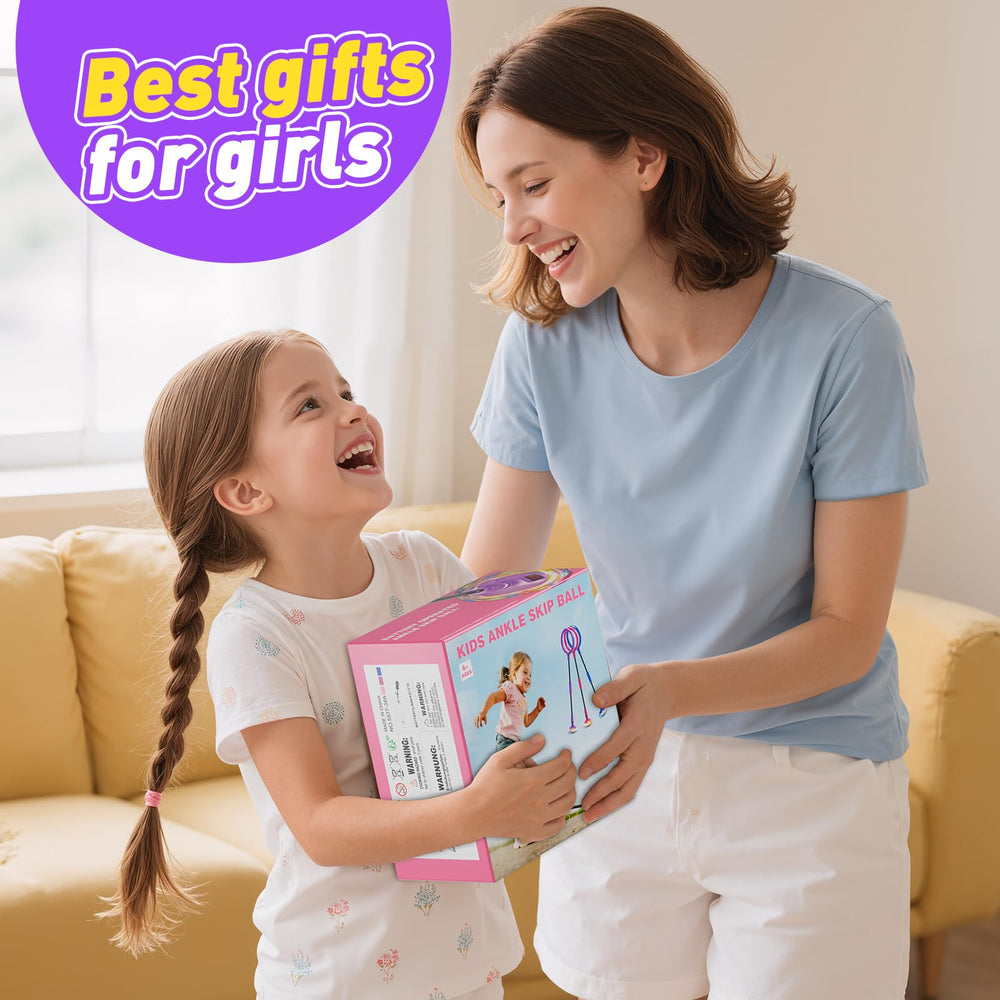 HopeRock Skip Ball gift-ready packaging ideal for birthdays
