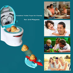Hora de Lima easy setup toy helps start the fun in minutes.