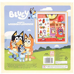 Horizon Bluey magnetic accessories enable mix-and-match character outfits.