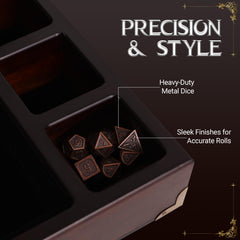 HORNATE DND organizer compact design keeps table tidy and ready