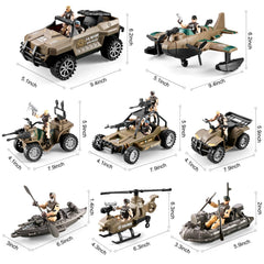 Hospony army toy kayak boat for water adventures and cooperative play.