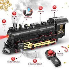 Hot Bee coal carriage adds realistic freight car detail for kids' imaginative trips