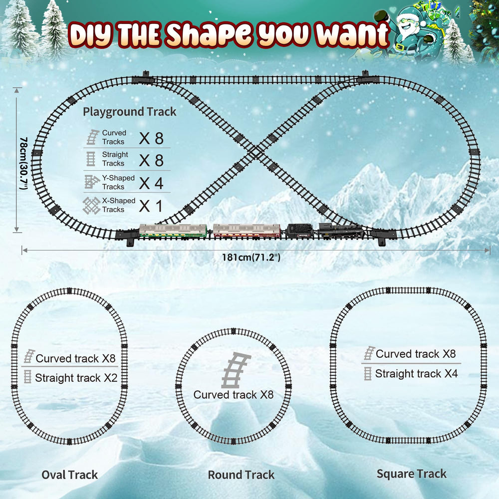 Hot Bee curved tracks form engaging layouts for creative setups.