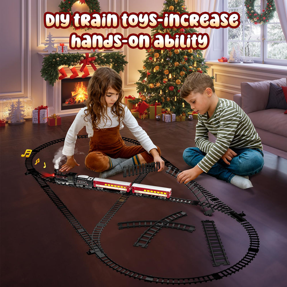 Hot Bee Train Set USB recharge ready for quick charging between sessions