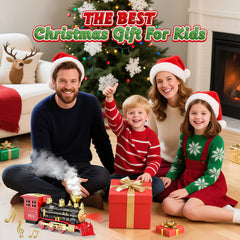 Hot Bee train toy makes a great gift idea for curious kids.