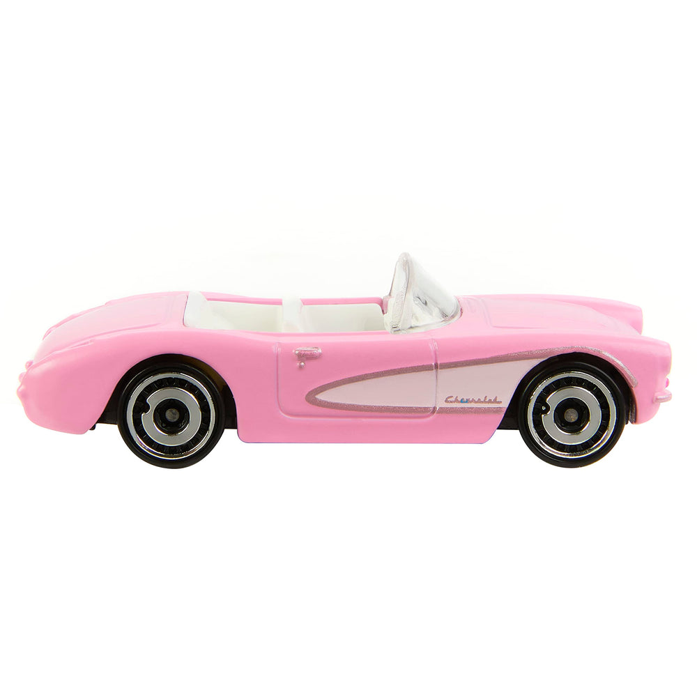 Hot Wheels Barbie movie packaging boosts collectability