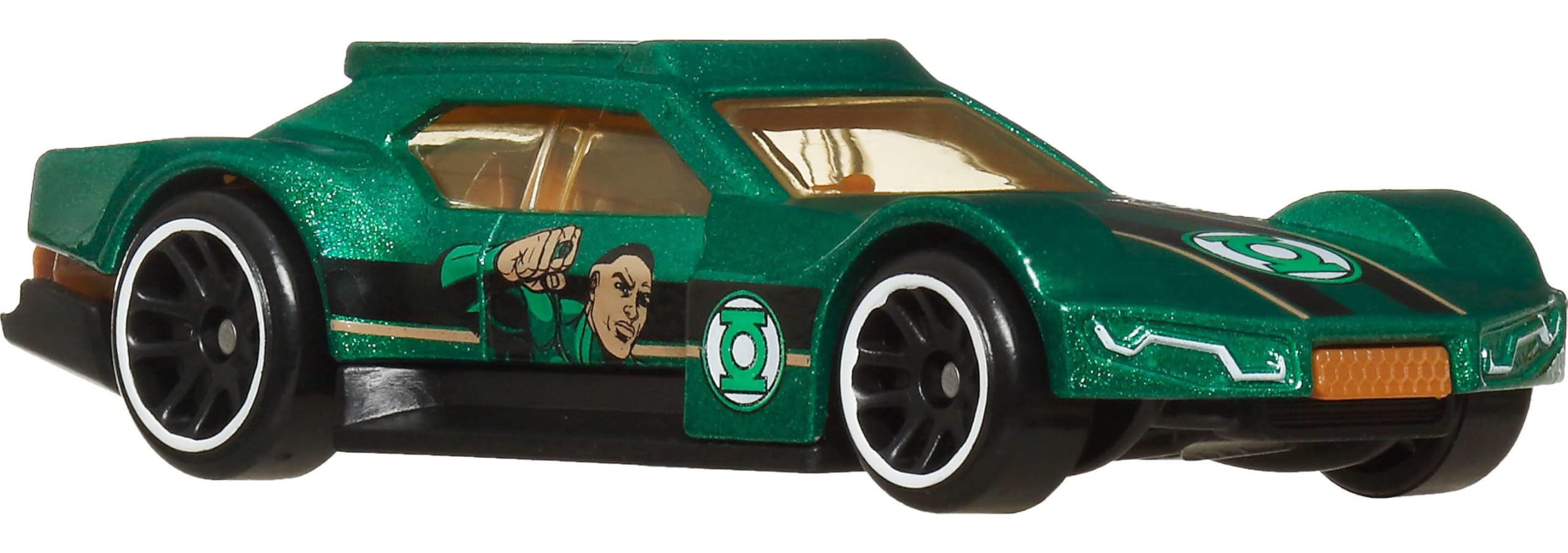 Hot Wheels Batman 10-Pack Arkham Batmobile showcases iconic design for fans.