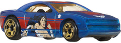 Hot Wheels Batman 10-Pack Gotham Armored Truck suits diorama scenes.