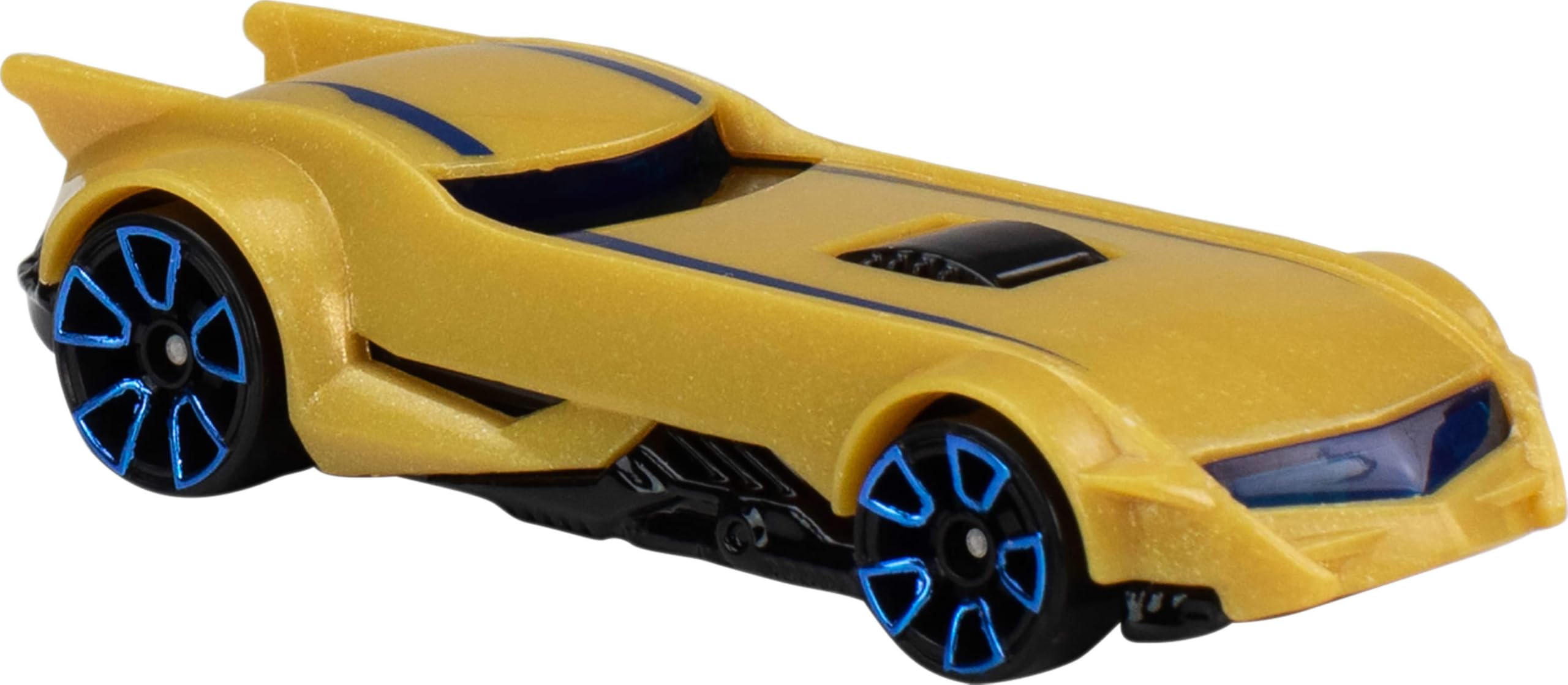 Hot Wheels Batman 5-Pack X-Raycers for themed display and storytelling.