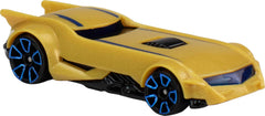 Hot Wheels Batman 5-Pack X-Raycers for themed display and storytelling.