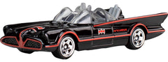 Hot Wheels Batmobile Dark Knight Trilogy for collectors.