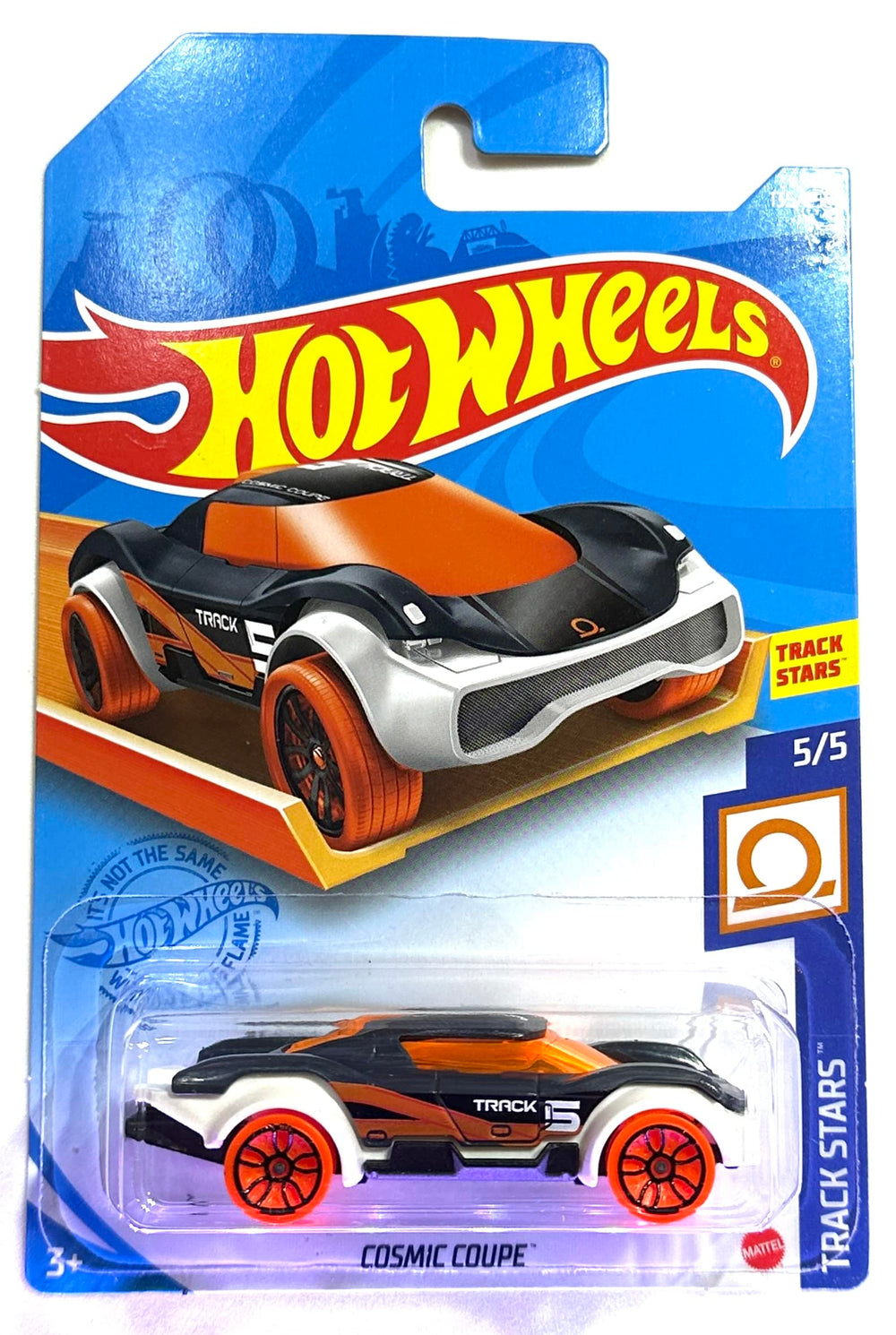 Hot Wheels Best for Track pack with mint-condition cars.