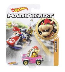 Hot Wheels Bowser Badwagon on track sparks action-packed play sessions.
