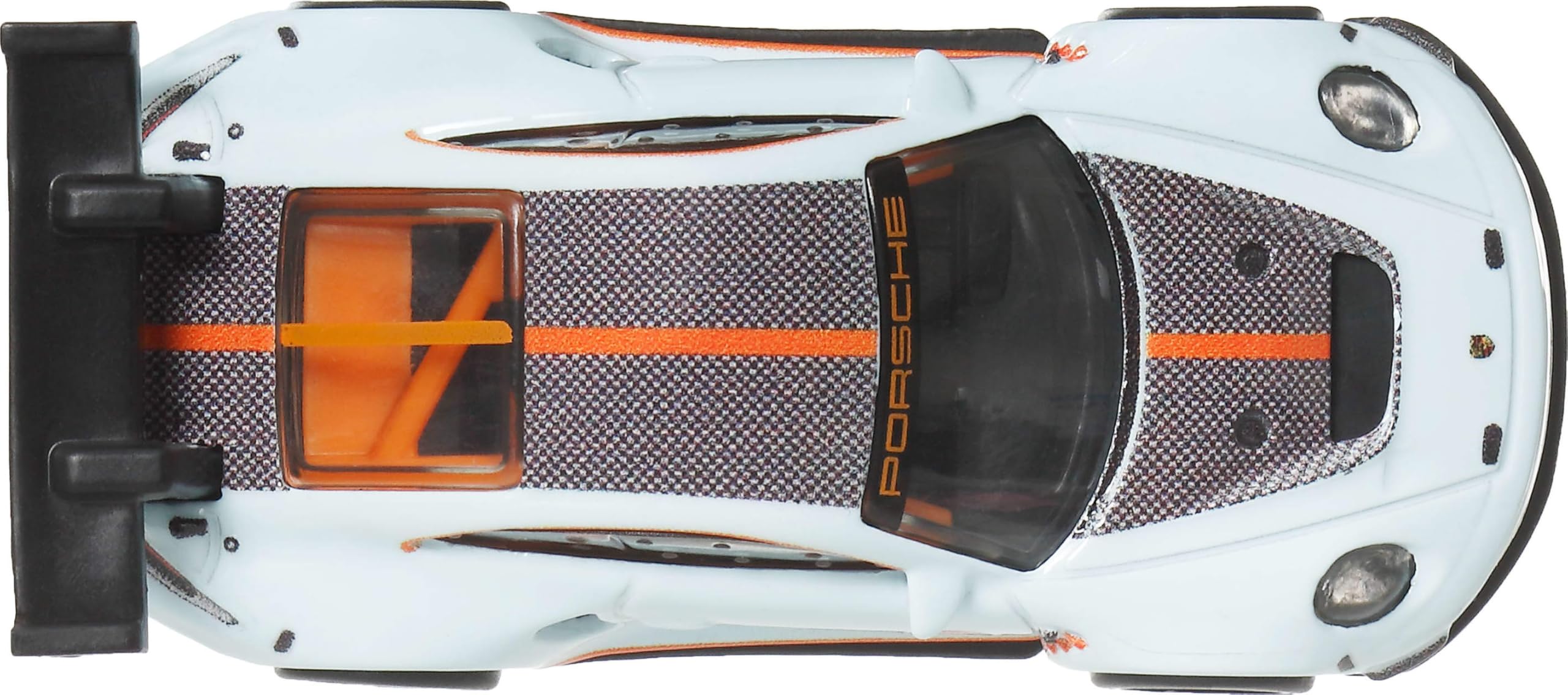 Hot Wheels Car Culture packaging art adds display appeal to shelves or cases.